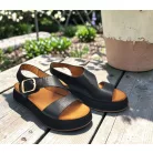 Inuovo női szandál-A96064 Black