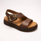 Inuovo női szandál-A96064 Praline