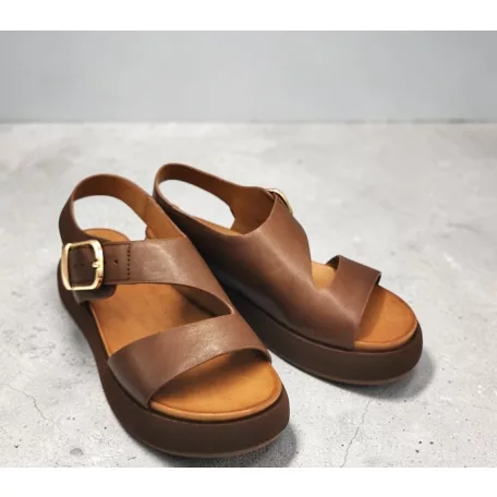 Inuovo női szandál-A96064 Praline