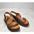 Inuovo női szandál-A96064 Praline