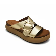 Inuovo női papucs-A96065 Gold