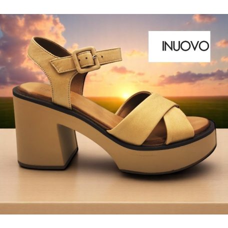 Inuovo női szandál-A97001 Scissors