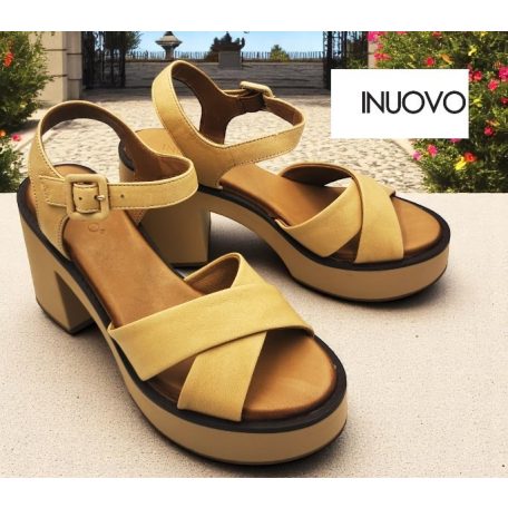Inuovo női szandál-A97001 Scissors