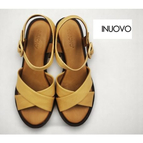 Inuovo női szandál-A97001 Scissors