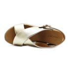 Inuovo női szandál-A98009 GoldS24