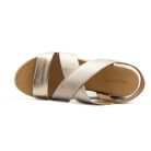 Inuovo női szandál-A98013 AshS24