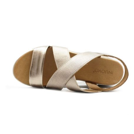 Inuovo női szandál-A98013 AshS24