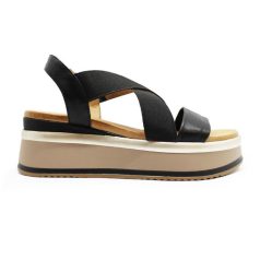 Inuovo női szandál-A98013 BlackS24