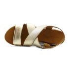 Inuovo női szandál-A98013 GoldS24