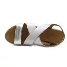 Inuovo női szandál-A98013 SilverS24