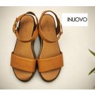 Inuovo női szandál-A98019 Coconut