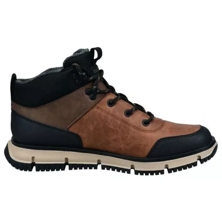 Bugatti férfi bakancs-AC237-5069 6310