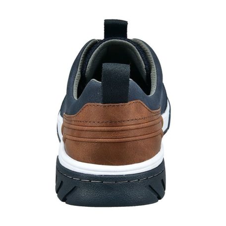 Bugatti férfi cipő-ADW01-6900 4100