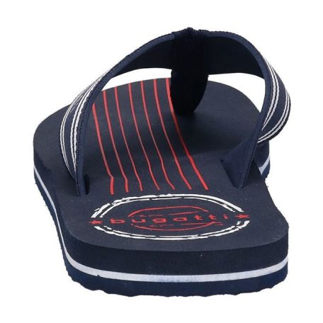 Bugatti férfi papucs-AF080-5900 4100