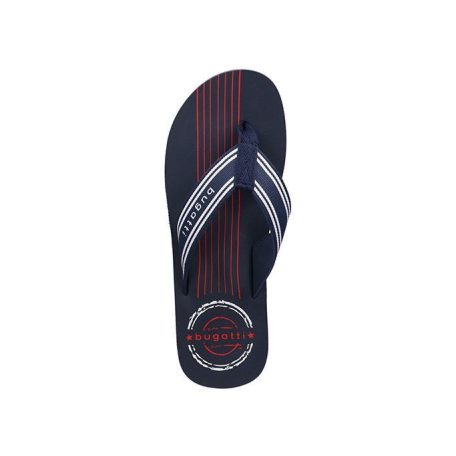 Bugatti férfi papucs-AF080-5900 4100