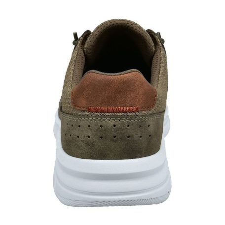 Bugatti férfi cipő-AFA09-5000 7200