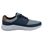 Bugatti férfi cipő-AFA09-5069 4140