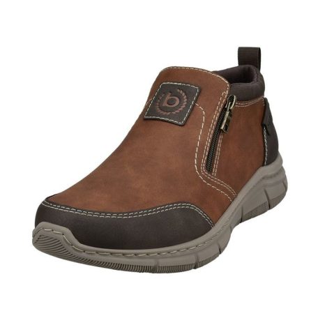 Bugatti férfi cipő-AFA31-5050 6360