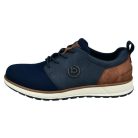 Bugatti férfi cipő-AFB01-6900 4100