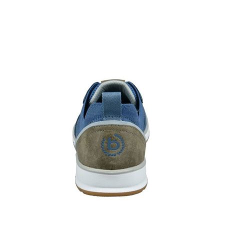 Bugatti férfi cipő-AFB02-5000 4000