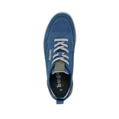 Bugatti férfi cipő-AFB02-5000 4000