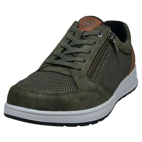 Bugatti férfi cipő-AFB05-6900 7100