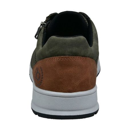 Bugatti férfi cipő-AFB05-6900 7100