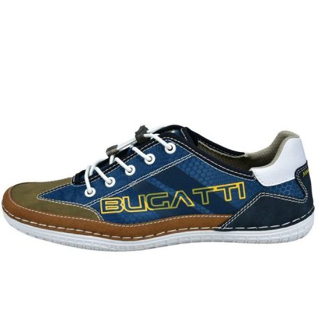 Bugatti férfi cipő-AFF02-5000 8100