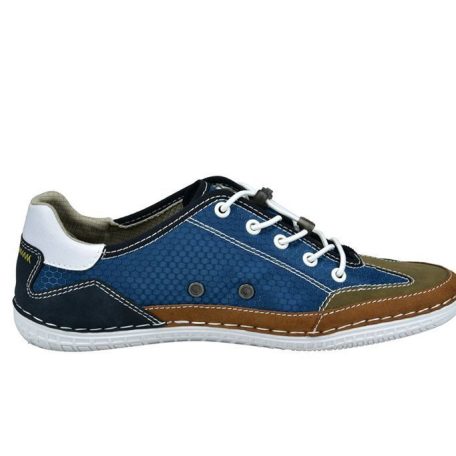 Bugatti férfi cipő-AFF02-5000 8100