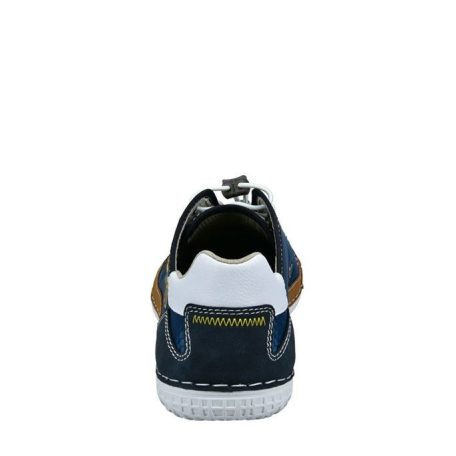 Bugatti férfi cipő-AFF02-5000 8100