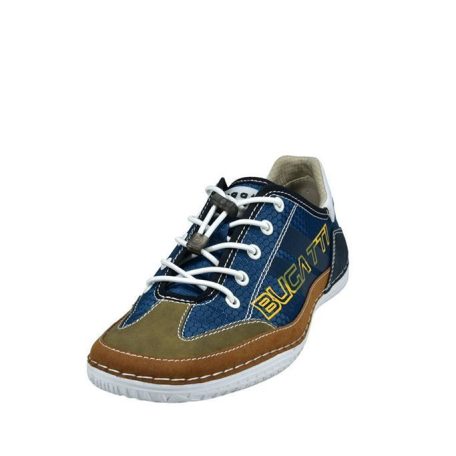 Bugatti férfi cipő-AFF02-5000 8100