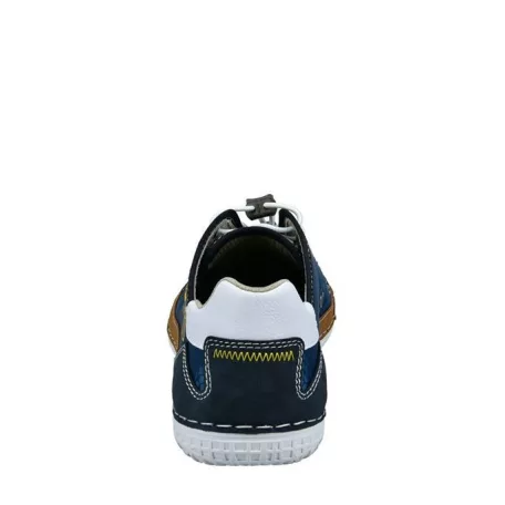 Bugatti férfi cipő-AFF02-5000 8100