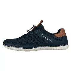 Bugatti férfi cipő-AFF12-6900 4100