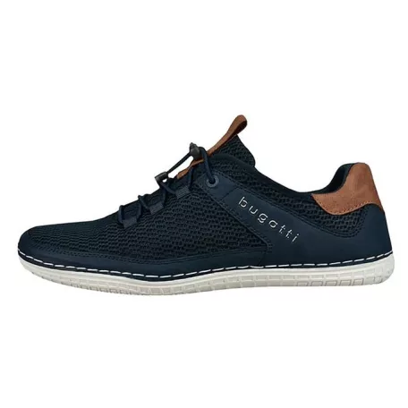 Bugatti férfi cipő-AFF12-6900 4100