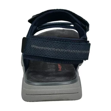 Bugatti férfi szandál-AFG81-5000 4100