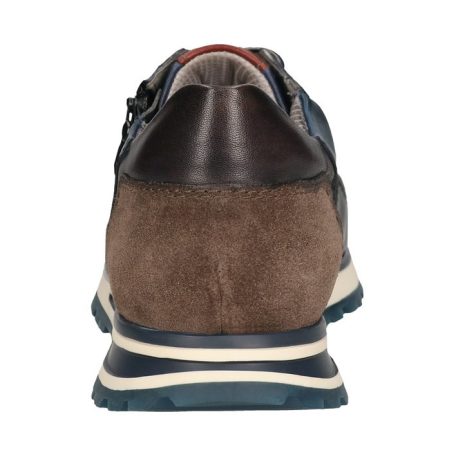 Bugatti férfi cipő-AG809-4141 4140