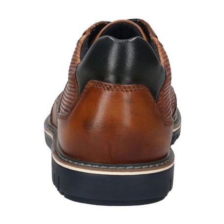 Bugatti férfi cipő-AIC02-4100 6300