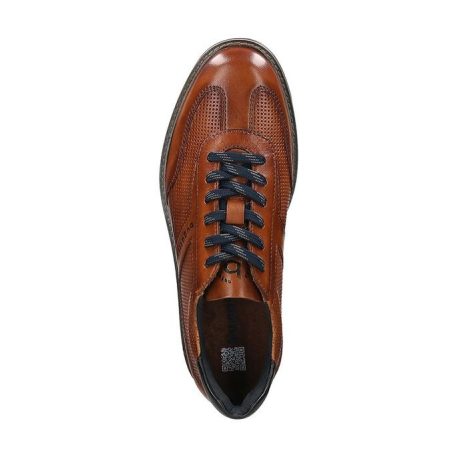 Bugatti férfi cipő-AIC02-4100 6300