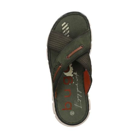 Bugatti férfi papucs-AK081-1469 7171