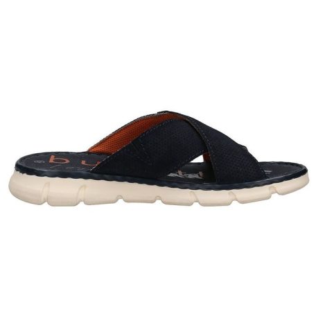 Bugatti férfi papucs-AK083-1400 4100