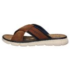 Bugatti férfi papucs-AK083-1400 6300