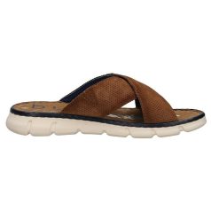 Bugatti férfi papucs-AK083-1400 6300