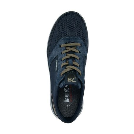 Bugatti férfi cipő-AKN02-6900 8100