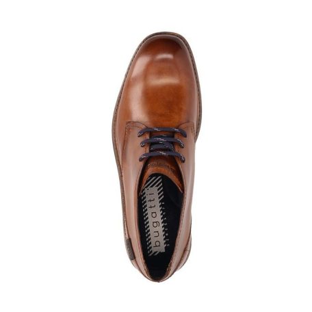 Bugatti férfi bakancs-AMI31-4000 6300