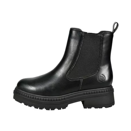 Bagatt női bokacsizma-AND31-5000 1000