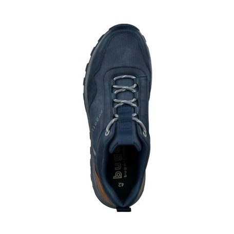 Bugatti férfi bakancs-ANP01-5000 4100