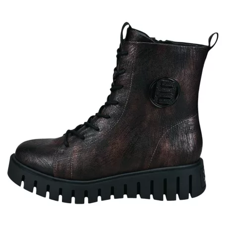 Bagatt női bokacsizma-AO135-5900 1031