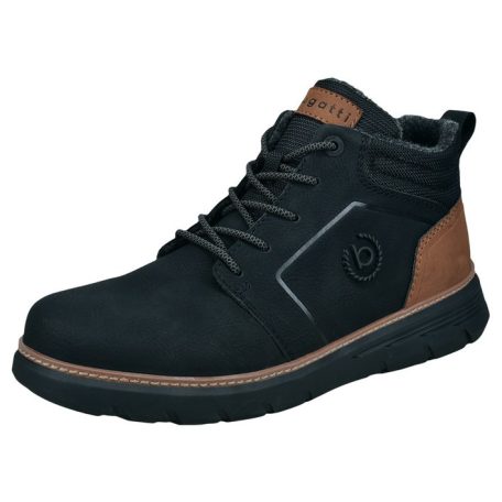 Bugatti férfi bakancs-AP030-5000 1000