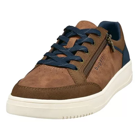 Bugatti férfi cipő-AQF02-5000 6300