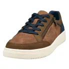 Bugatti férfi cipő-AQF02-5000 6300